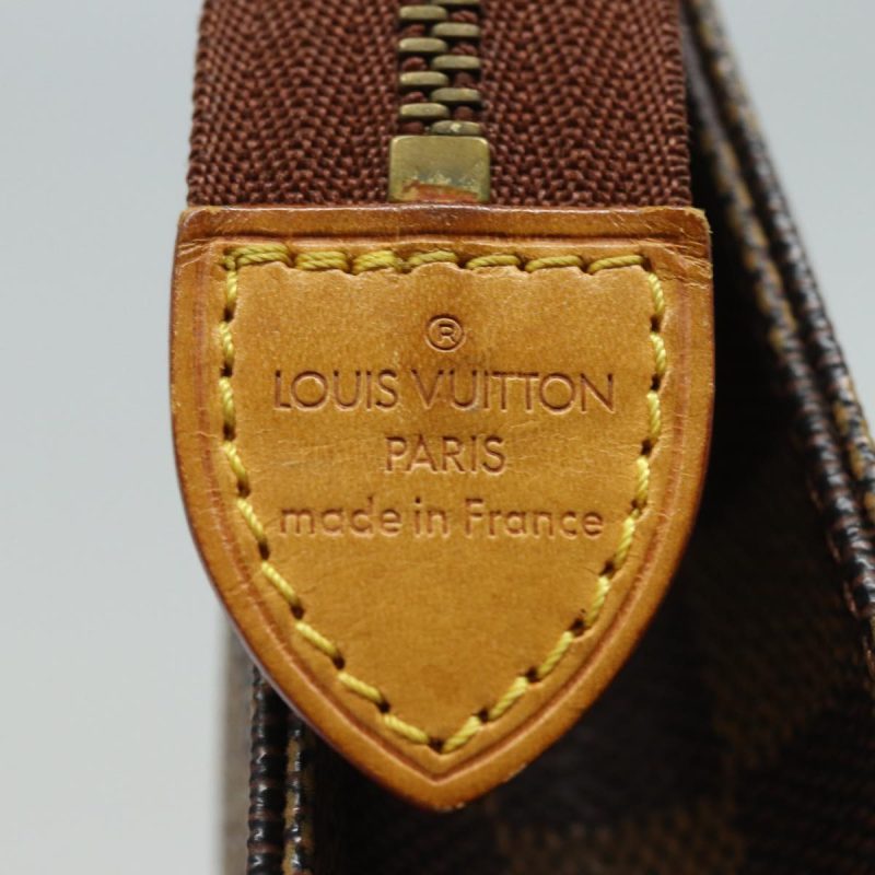Louis Vuitton Damier Ebene Poche Toilette 26 Pouch N47543  78308 - Image 9