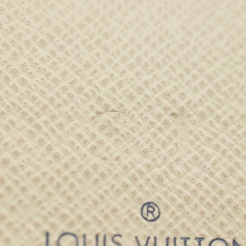 Louis Vuitton Damier Azur Agenda PM Day Planner Cover R20706  78314 - Image 9