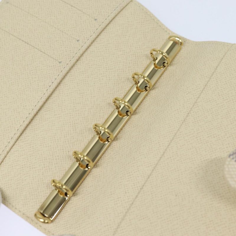 Louis Vuitton Damier Azur Agenda PM Day Planner Cover R20706  78314 - Image 10