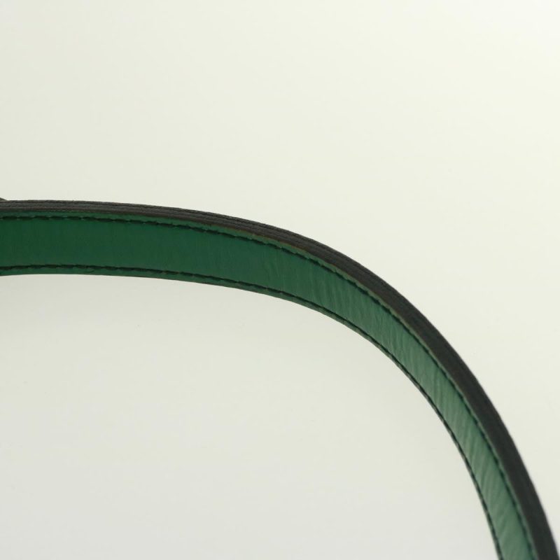 Louis Vuitton Epi Petit Noe Shoulder Bag Green M44104  78328 - Image 8