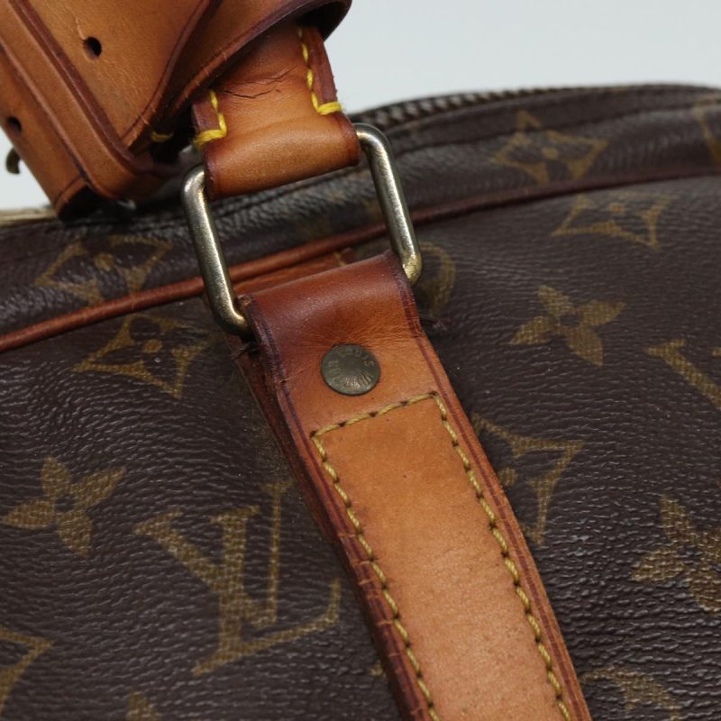 Louis Vuitton Monogram sack sports Boston Bag M41444  78347 - Image 9
