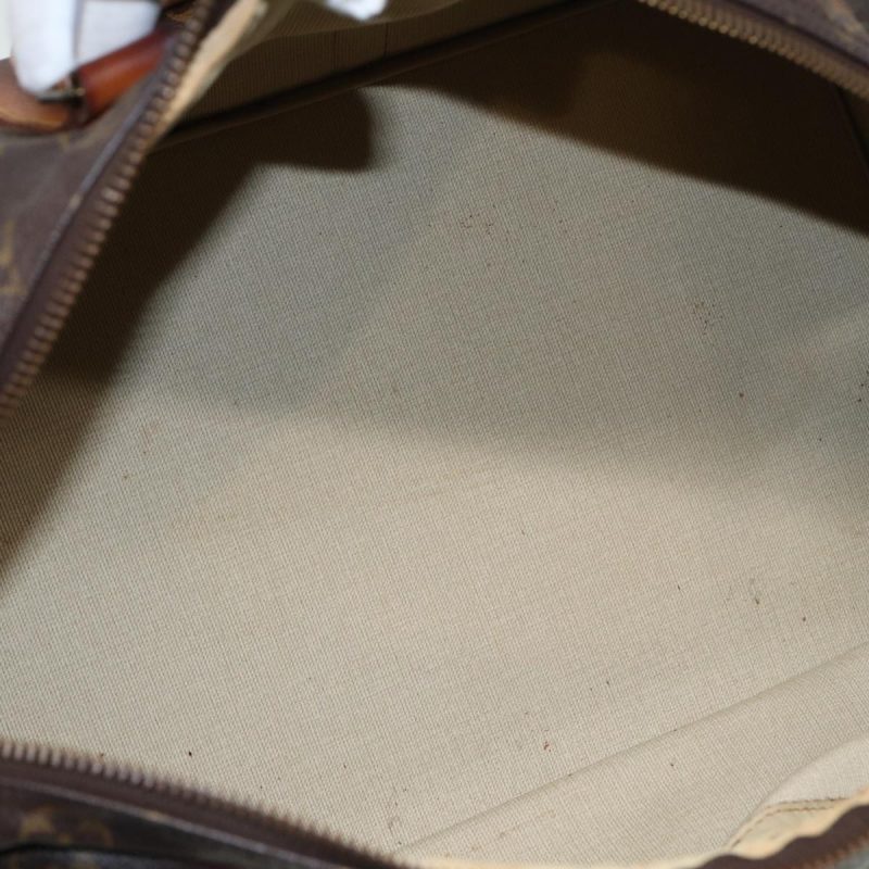 Louis Vuitton Monogram sack sports Boston Bag M41444  78347 - Image 10