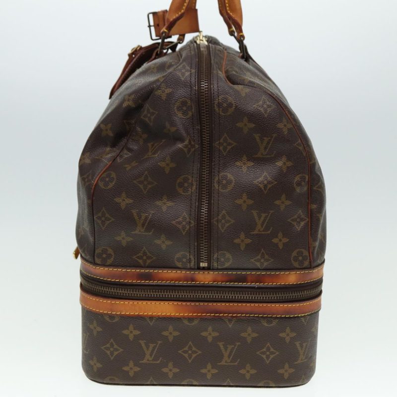 Louis Vuitton Monogram sack sports Boston Bag M41444  78347 - Image 4