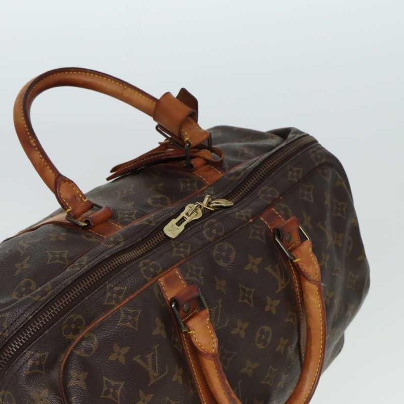 Louis Vuitton Monogram sack sports Boston Bag M41444  78347 - Image 6
