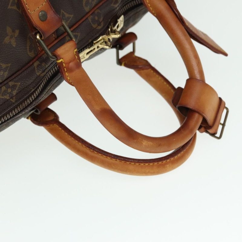 Louis Vuitton Monogram sack sports Boston Bag M41444  78347 - Image 7
