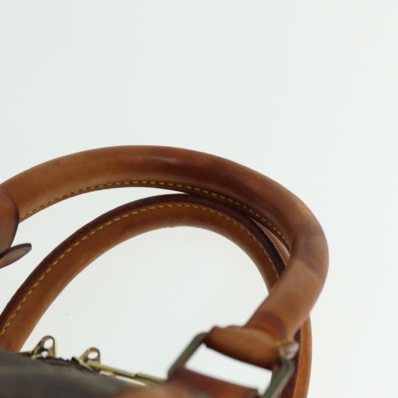 Louis Vuitton Monogram sack sports Boston Bag M41444  78347 - Image 8