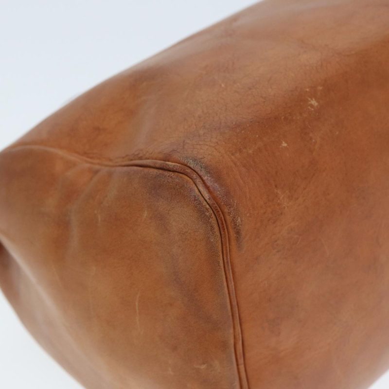 Louis Vuitton Nomad leather Speedy 30 Hand Bag Beige M85392  78349 - Image 9