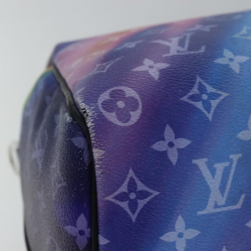 Louis Vuitton Monogram Sunset Keepall Bandouliere 50 Bag M45942  78369A - Image 8