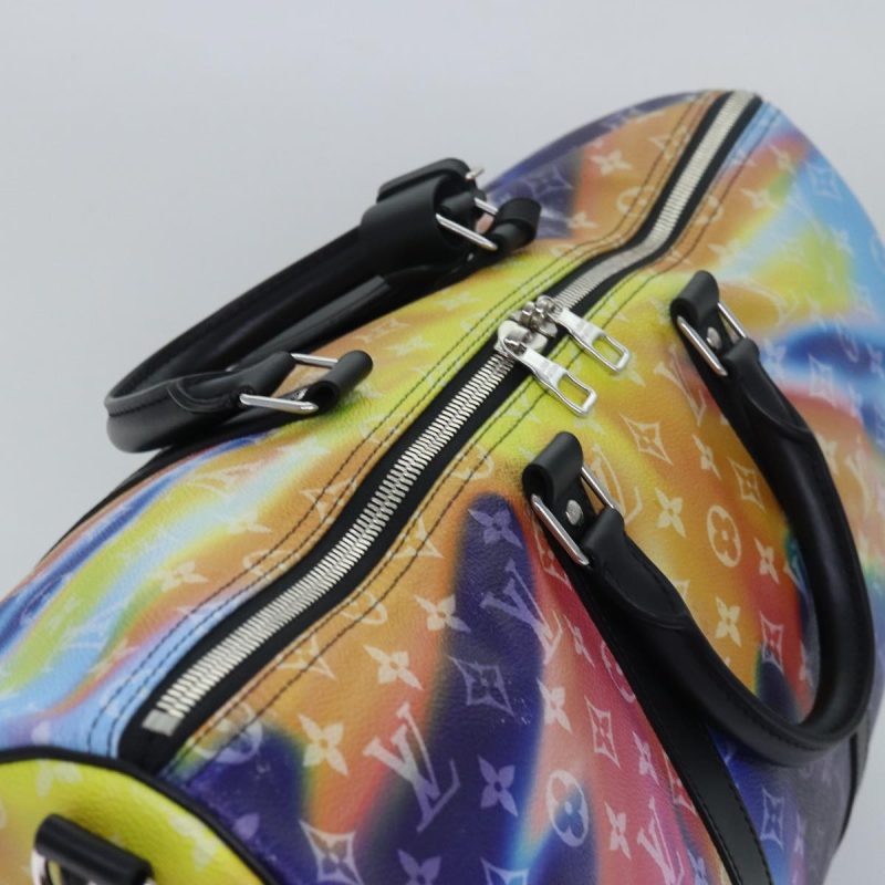 Louis Vuitton Monogram Sunset Keepall Bandouliere 50 Bag M45942  78369A - Image 6