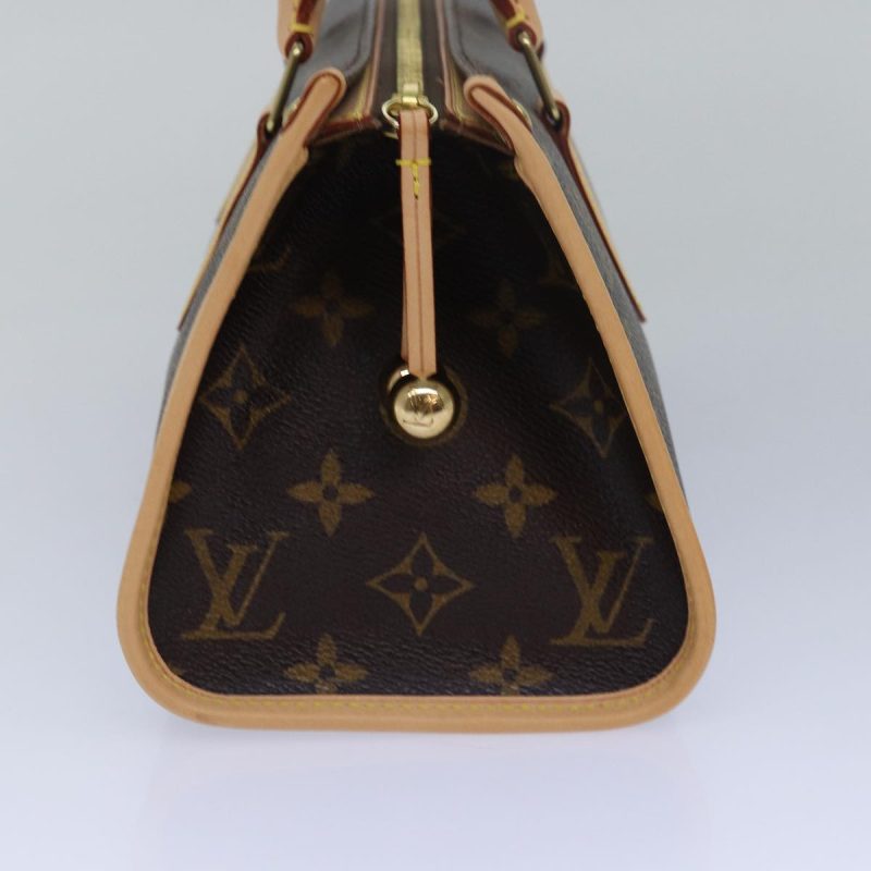 Louis Vuitton Monogram Popincourt Hand Bag M40009  78377A - Image 3