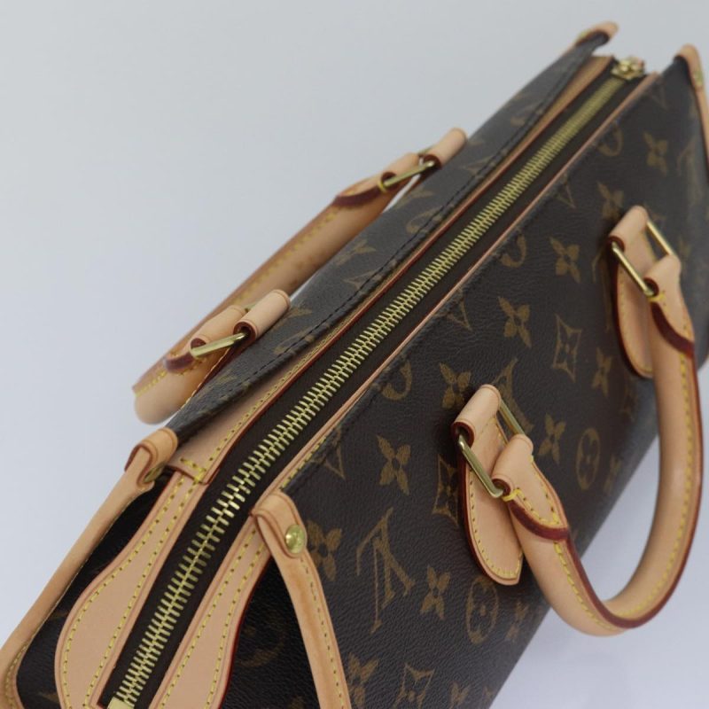 Louis Vuitton Monogram Popincourt Hand Bag M40009  78377A - Image 6