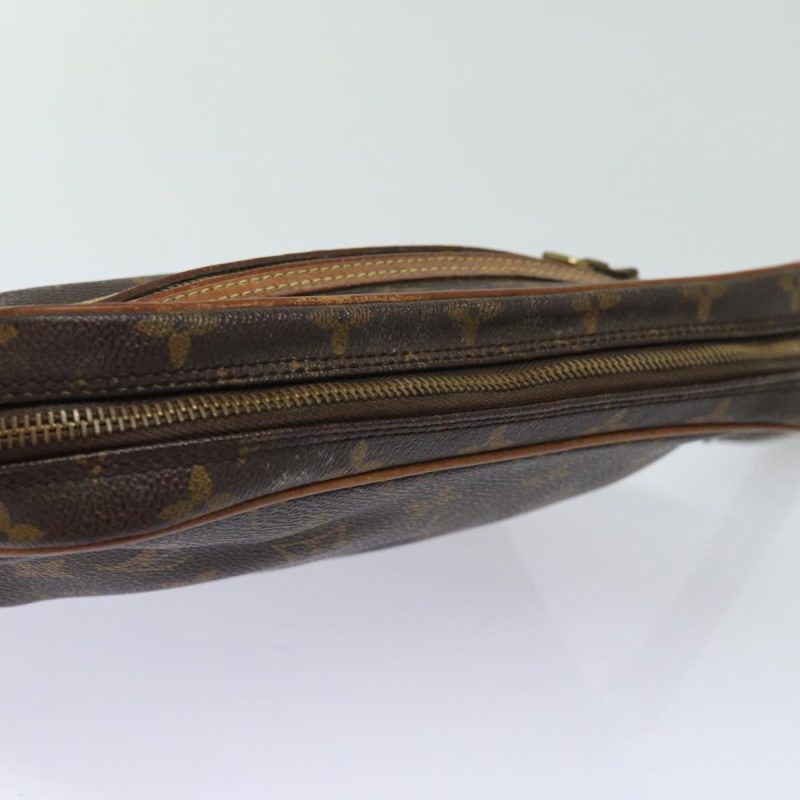Louis Vuitton Monogram Marly Dragonne GM Clutch Bag M51825  78494 - Image 5