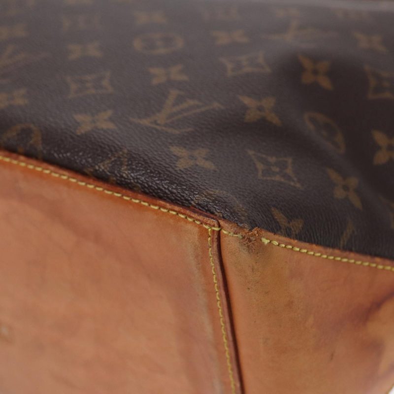 Louis Vuitton Monogram Cabas Mezzo Tote Bag M51151  78559 - Image 9