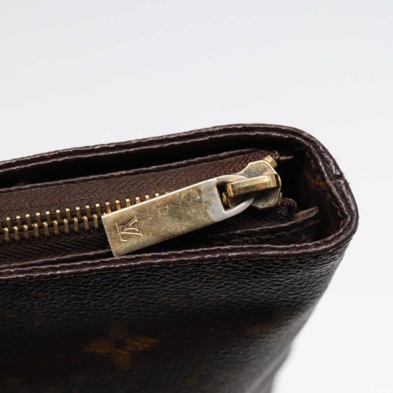 Louis Vuitton Monogram Cabas Mezzo Tote Bag M51151  78559 - Image 10