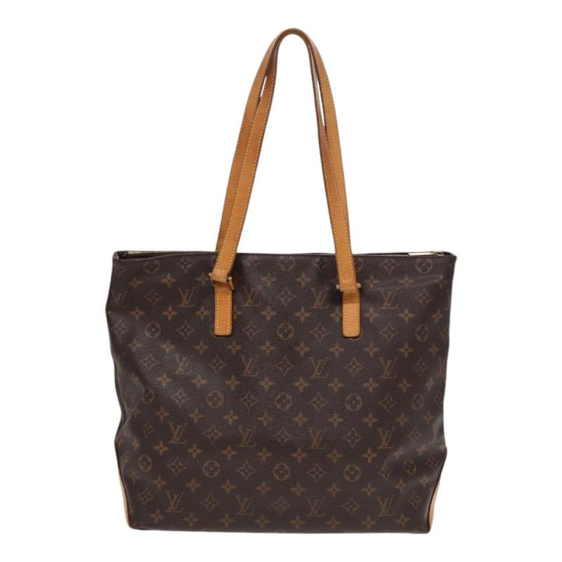 Louis Vuitton Monogram Cabas Mezzo Tote Bag M51151  78559 - Image 2