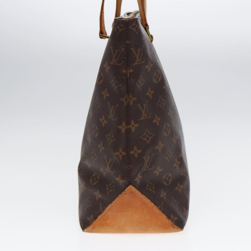 Louis Vuitton Monogram Cabas Mezzo Tote Bag M51151  78559 - Image 3