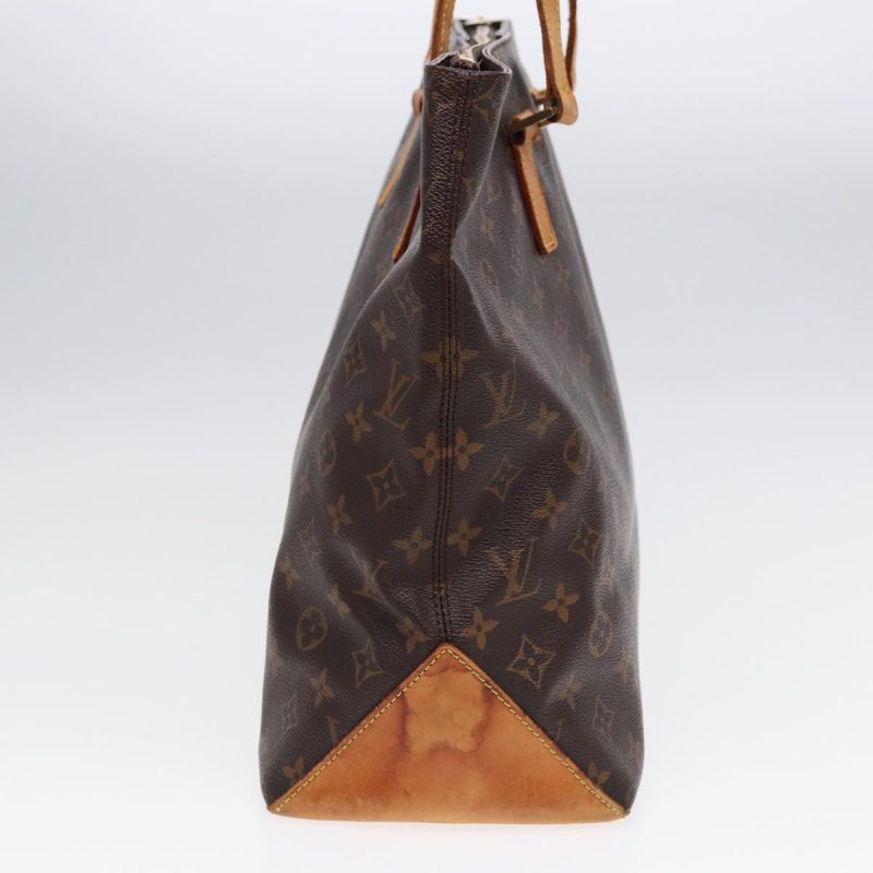 Louis Vuitton Monogram Cabas Mezzo Tote Bag M51151  78559 - Image 4