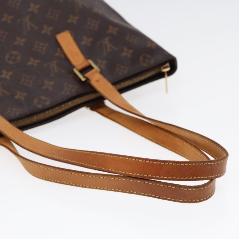 Louis Vuitton Monogram Cabas Mezzo Tote Bag M51151  78559 - Image 7