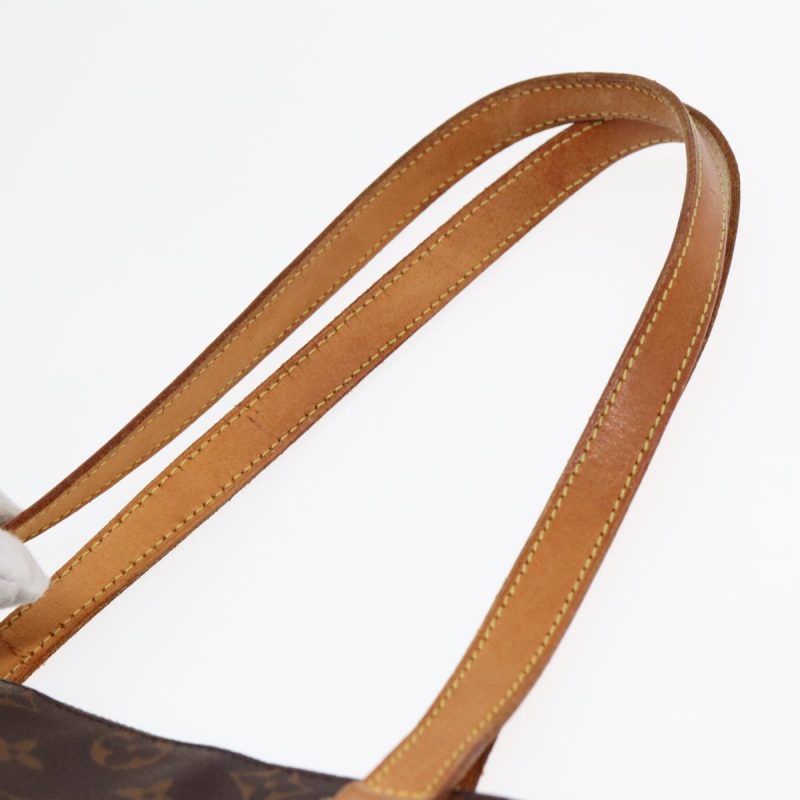 Louis Vuitton Monogram Cabas Mezzo Tote Bag M51151  78559 - Image 8