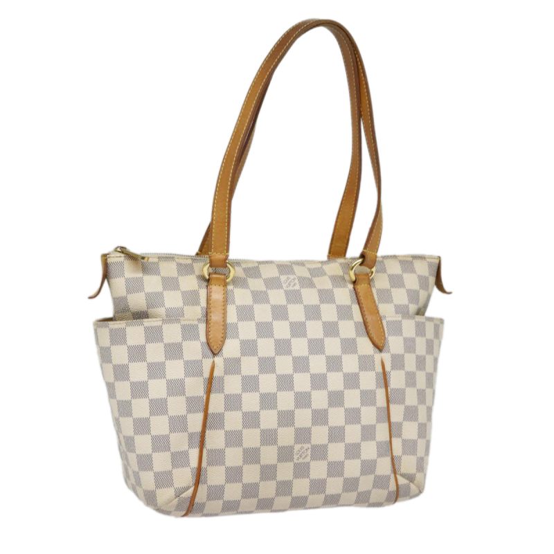 Louis Vuitton Damier Azur Totally PM Tote Bag N41280  78566
