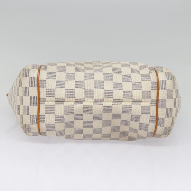 Louis Vuitton Damier Azur Totally PM Tote Bag N41280  78566 - Image 5