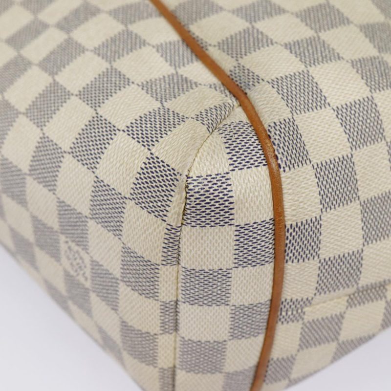 Louis Vuitton Damier Azur Totally PM Tote Bag N41280  78566 - Image 9