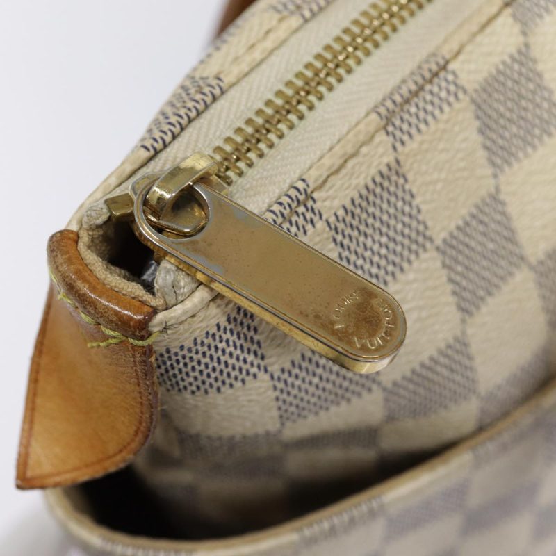 Louis Vuitton Damier Azur Totally PM Tote Bag N41280  78566 - Image 10