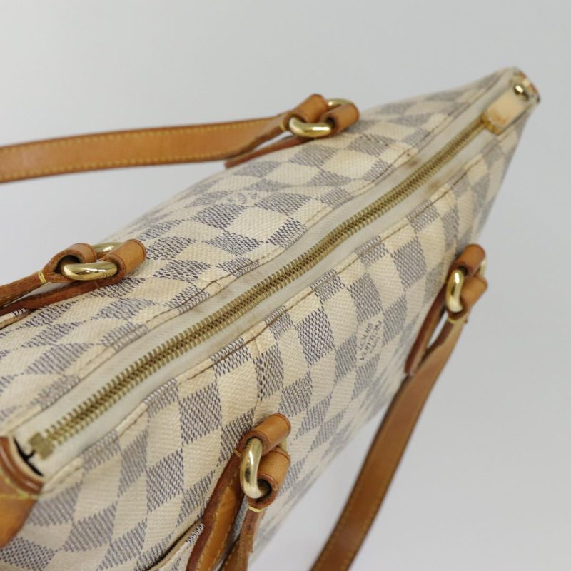 Louis Vuitton Damier Azur Totally PM Tote Bag N41280  78566 - Image 6