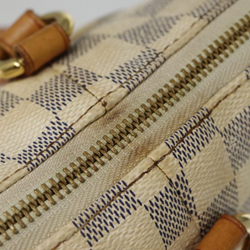 Louis Vuitton Damier Azur Totally PM Tote Bag N41280  78566 - Image 7