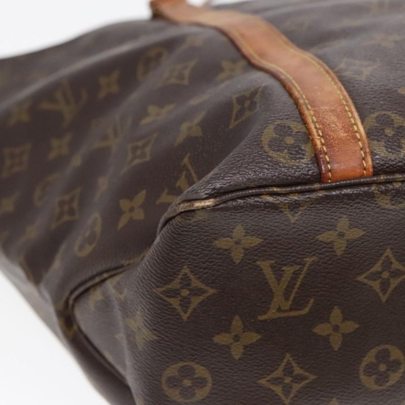 Louis Vuitton Monogram Sac Shopping GM Tote Bag M51110  78569 - Image 9