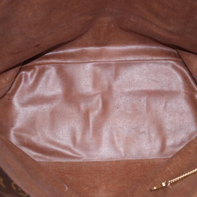 Louis Vuitton Monogram Sac Shopping GM Tote Bag M51110  78569 - Image 10