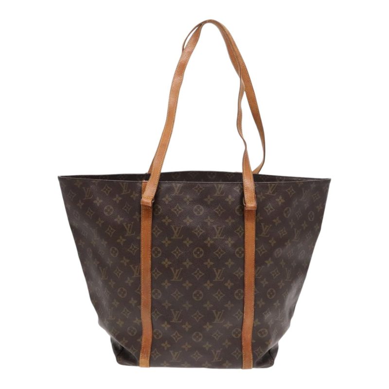 Louis Vuitton Monogram Sac Shopping GM Tote Bag M51110  78569 - Image 2
