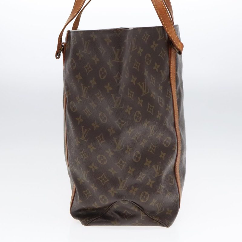 Louis Vuitton Monogram Sac Shopping GM Tote Bag M51110  78569 - Image 3