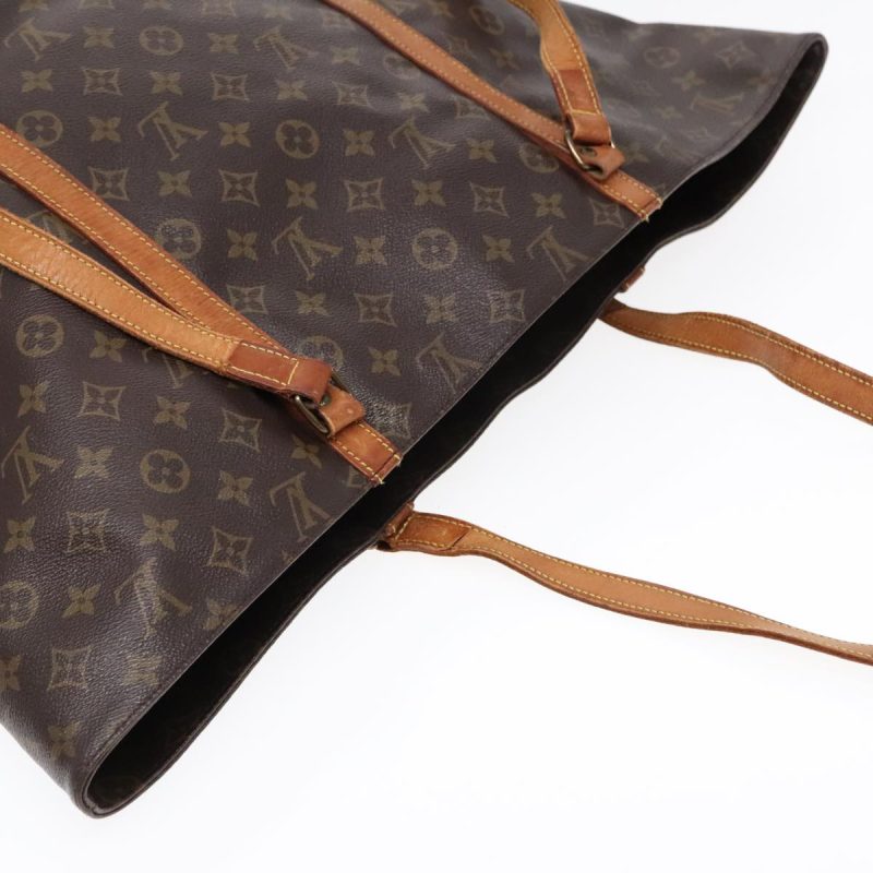 Louis Vuitton Monogram Sac Shopping GM Tote Bag M51110  78569 - Image 6