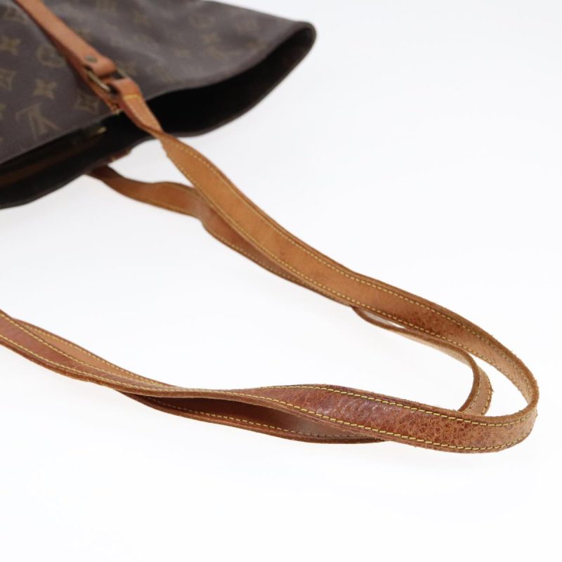 Louis Vuitton Monogram Sac Shopping GM Tote Bag M51110  78569 - Image 7