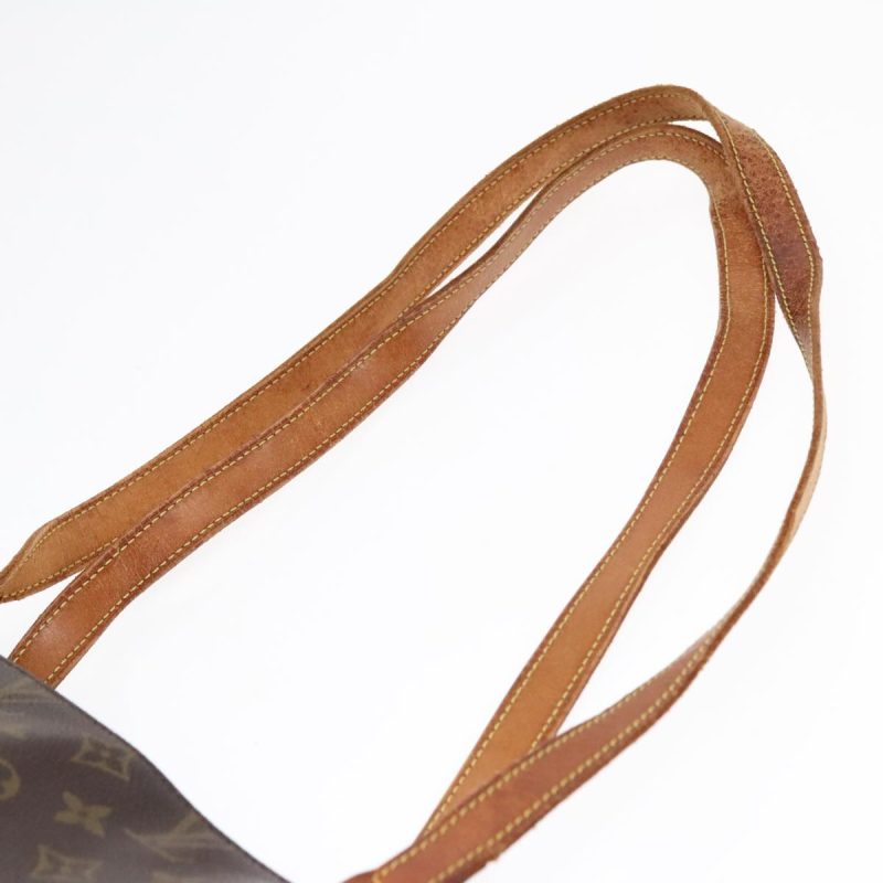 Louis Vuitton Monogram Sac Shopping GM Tote Bag M51110  78569 - Image 8