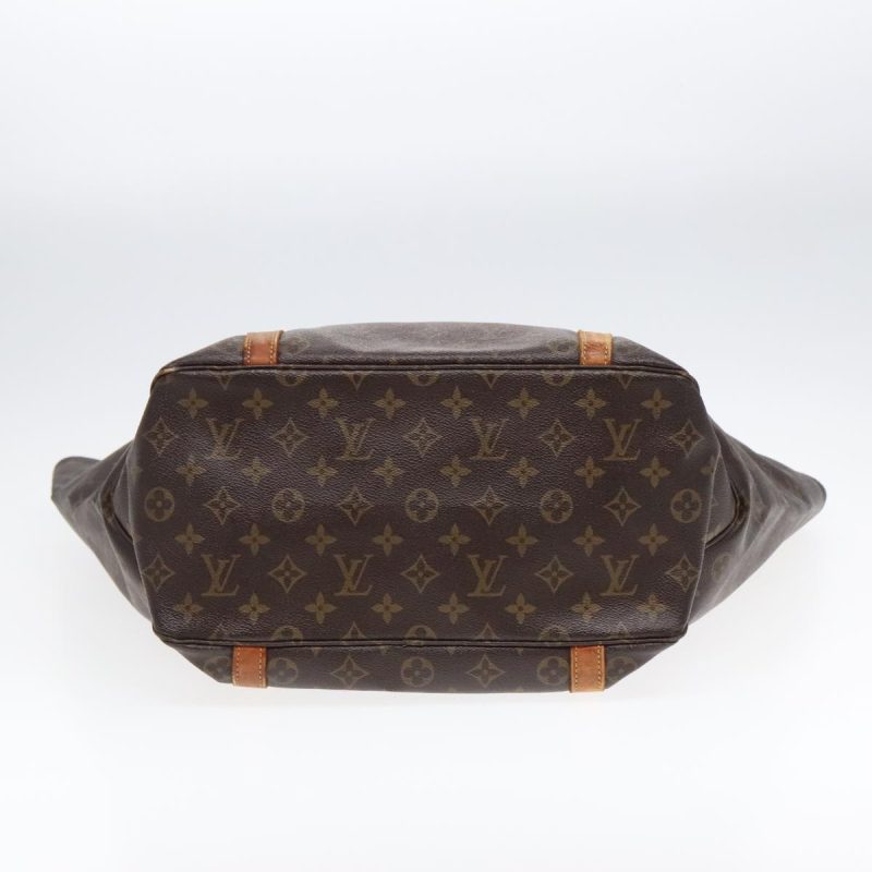 Louis Vuitton Monogram Sac Shopping GM Tote Bag M51110  78569 - Image 5