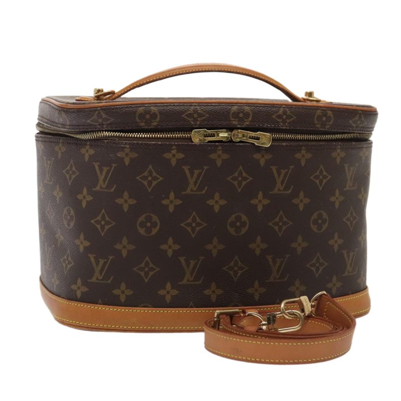 Louis Vuitton Monogram Nice Hand Bag M47280  78570