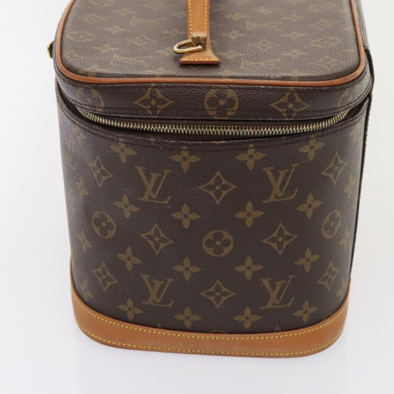 Louis Vuitton Monogram Nice Hand Bag M47280  78570 - Image 3