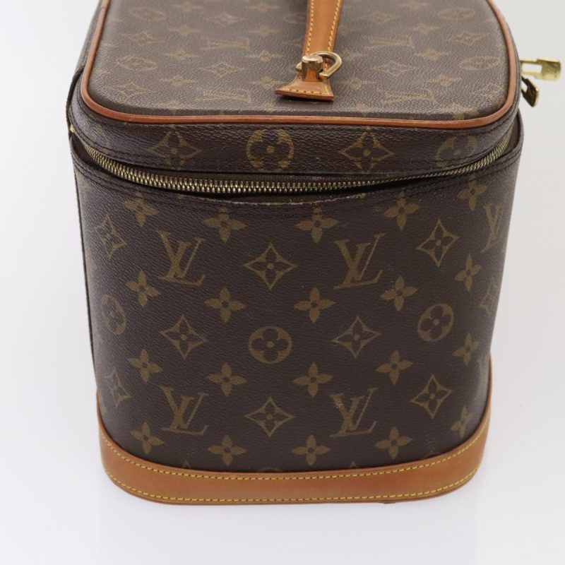 Louis Vuitton Monogram Nice Hand Bag M47280  78570 - Image 4