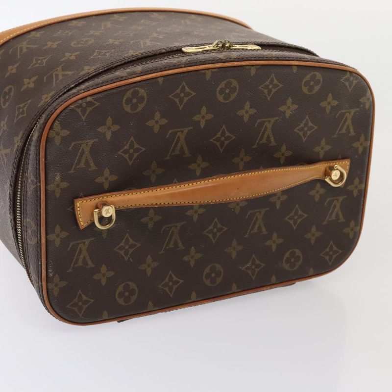 Louis Vuitton Monogram Nice Hand Bag M47280  78570 - Image 6