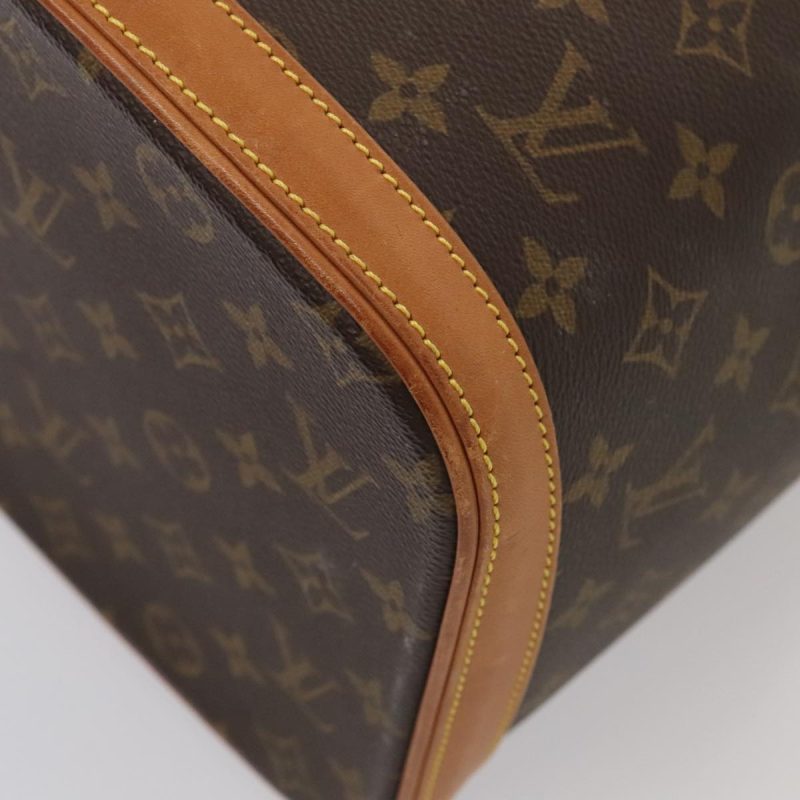 Louis Vuitton Monogram Nice Hand Bag M47280  78570 - Image 8