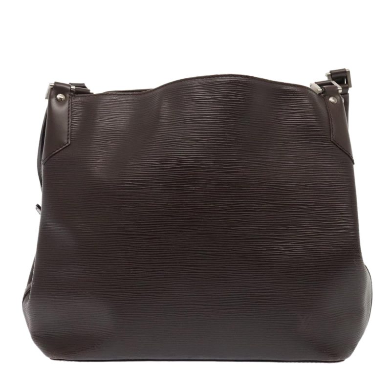 Louis Vuitton Epi Mandala MM Shoulder Bag Mocha M5889D  78571 - Image 2