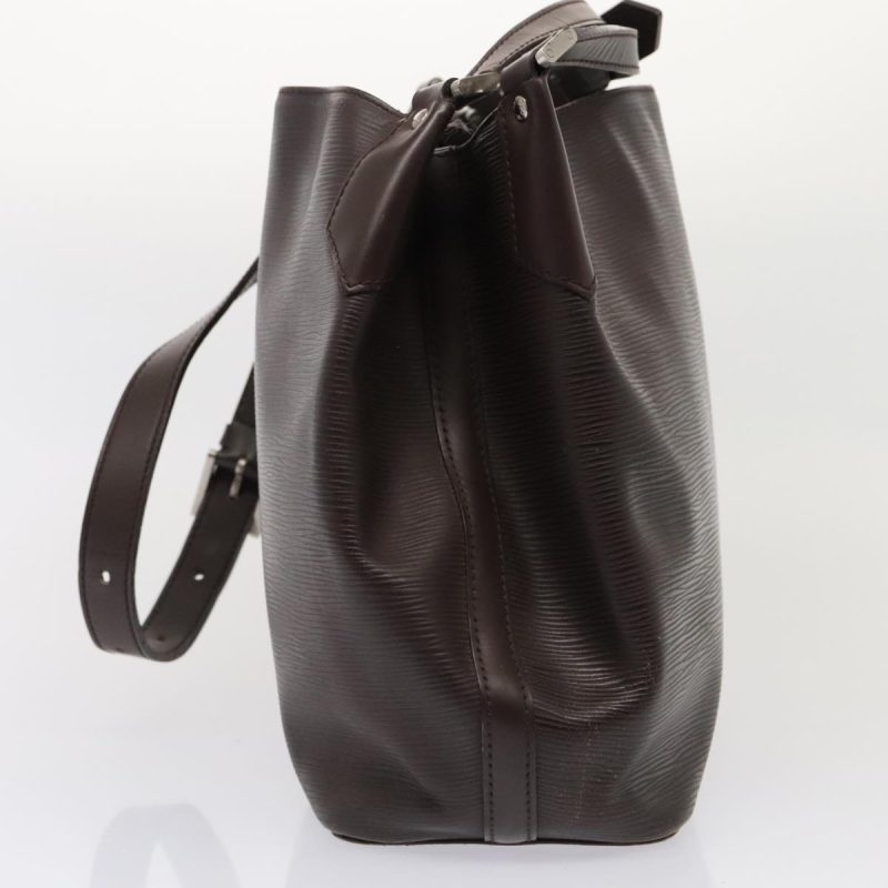 Louis Vuitton Epi Mandala MM Shoulder Bag Mocha M5889D  78571 - Image 3
