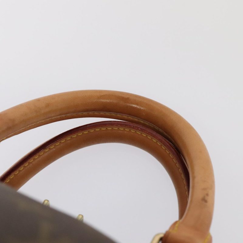 Louis Vuitton Monogram Keepall 50 Boston Bag M41426  78572 - Image 9