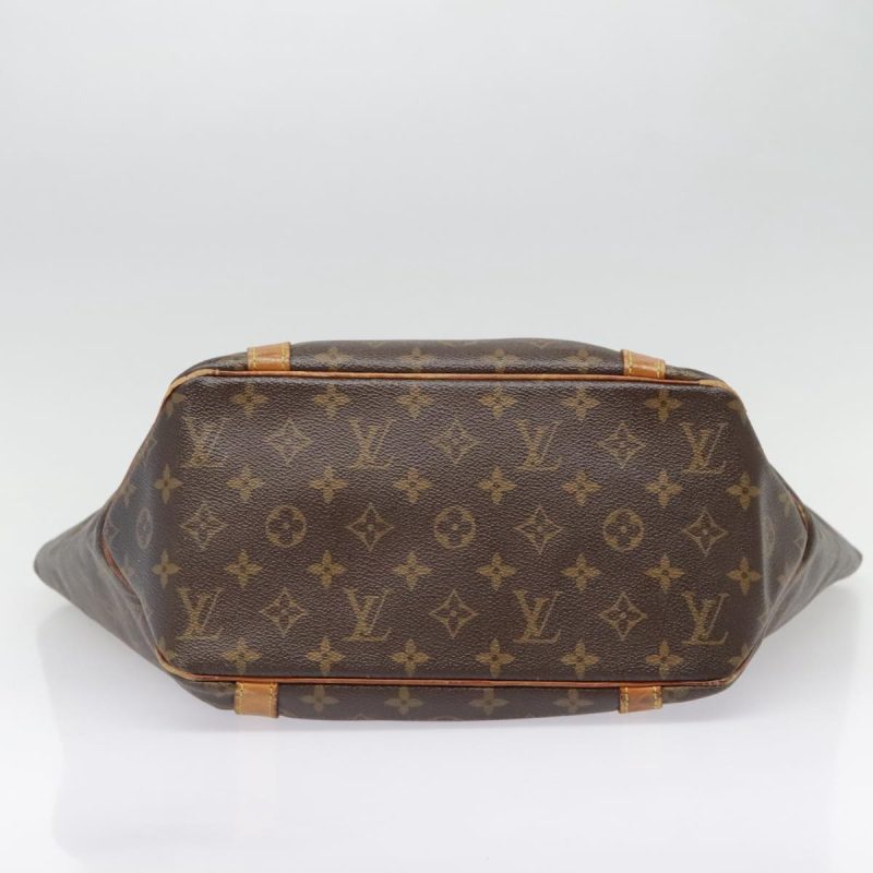 Louis Vuitton Monogram Sac Shopping Tote Bag M51108  78576 - Image 5