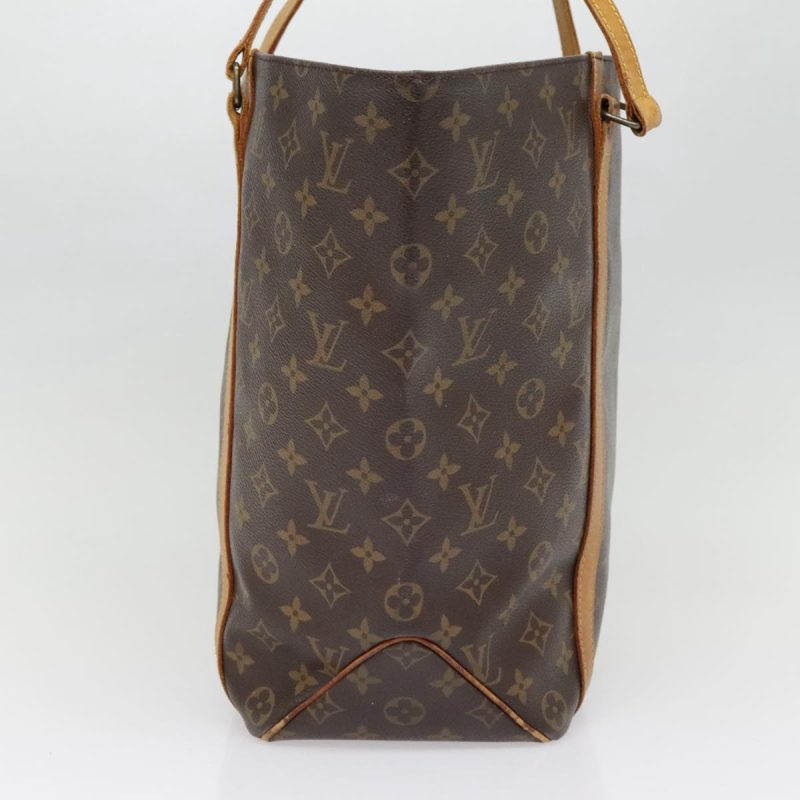 Louis Vuitton Monogram Sac Shopping Tote Bag M51108  78576 - Image 3