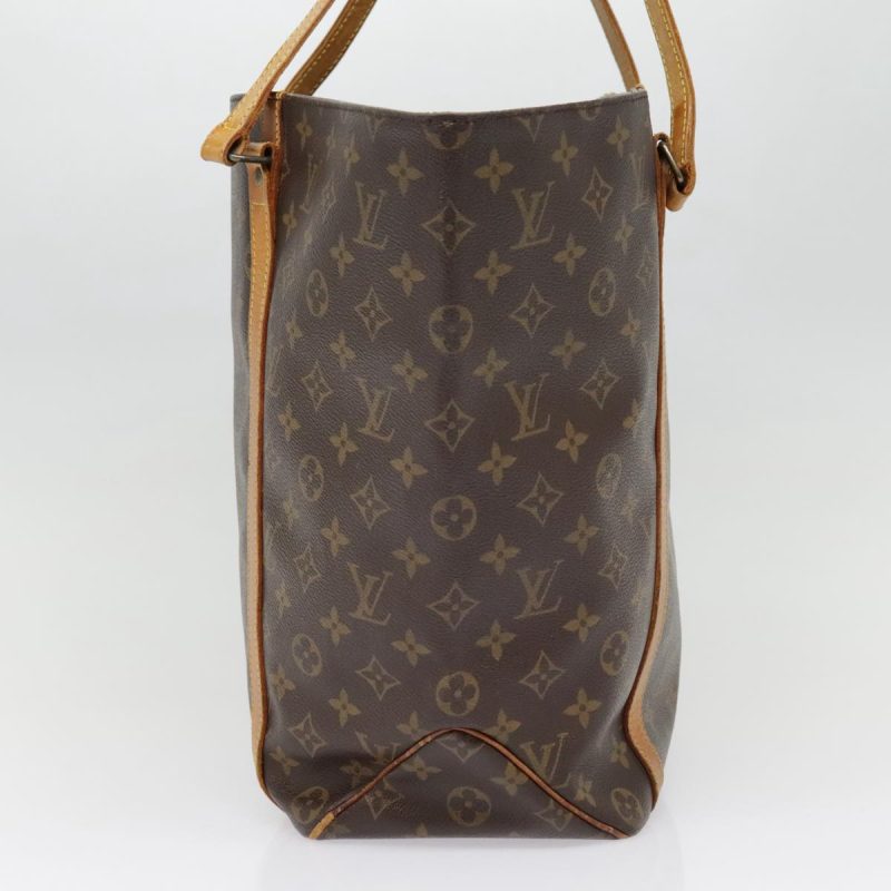 Louis Vuitton Monogram Sac Shopping Tote Bag M51108  78576 - Image 4