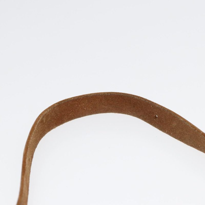 Louis Vuitton Monogram Cartouchiere MM Shoulder Bag Vintage M51253  78689 - Image 8
