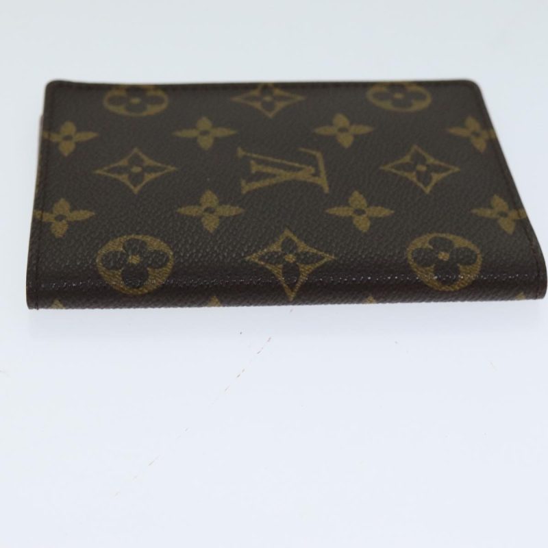 Louis Vuitton Monogram Couverture Passport Case M64502  78885 - Image 6